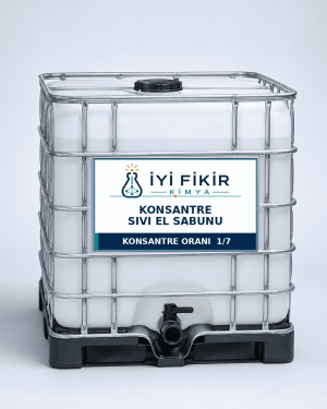Konsantre Sıvı El Sabunu