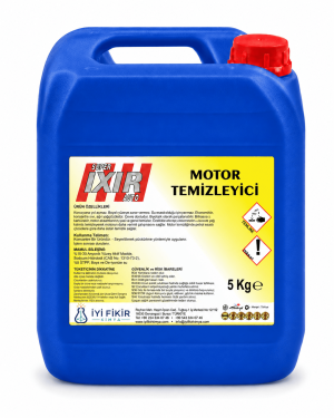 Motor Temizleyici