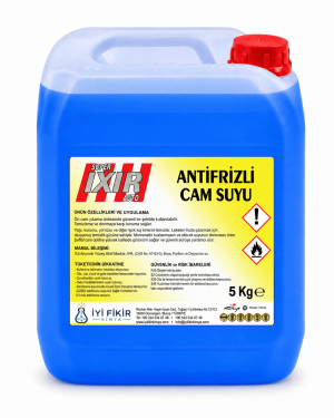 Antifrizli Cam Suyu