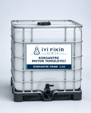 Konsantre Motor Temizleyici