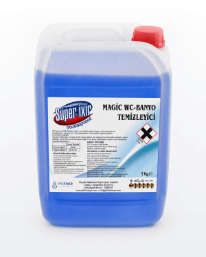 Magic WC Banyo Temizleyici
