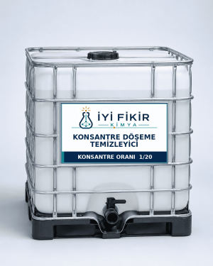 Konsantre Döşeme Temizleyici