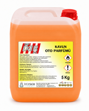 Kavun Oto Parfümü