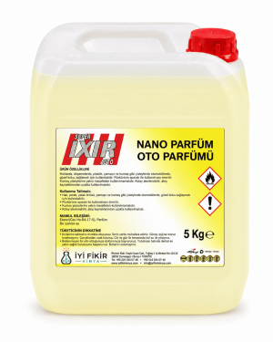 Nano Parfüm Oto Parfümü