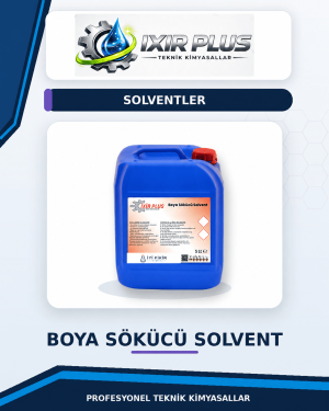 Boya Sökücü Solvent
