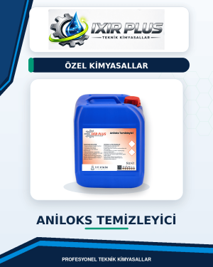 Aniloks Temizleyici