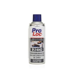 Proloc P 240G 400 Ml - Silah Bakım & Koruma Spreyi