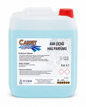 Kar Çiçeği Halı Parfümü