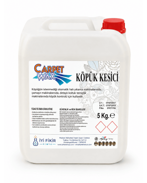 Köpük Kesici