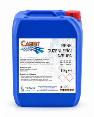Renk Düzenleyici Avrupa