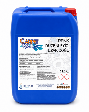 Renk Düzenleyici Uzak Doğu