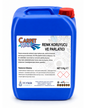 Renk Koruyucu ve Parlatıcı