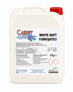 White Soft Yumuşatıcı