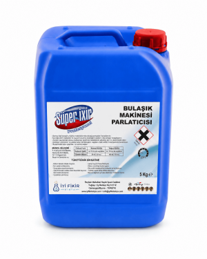 Bulaşık Makinesi Parlatıcısı