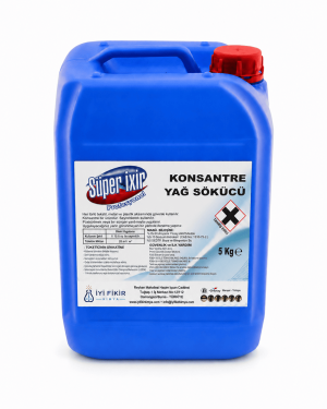 Konsantre Yağ Sökücü