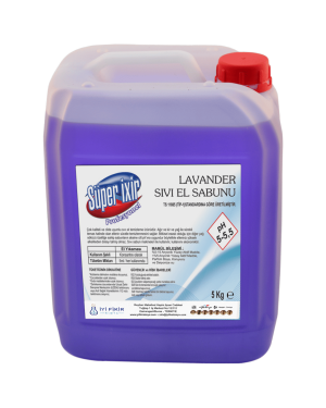 Lavanta Sıvı El Sabunu