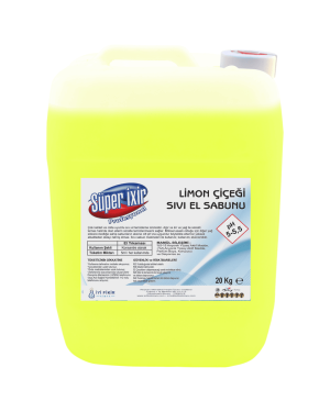 Limon Çiçeği Sıvı El Sabunu