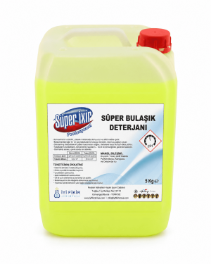 Süper Bulaşık Deterjanı
